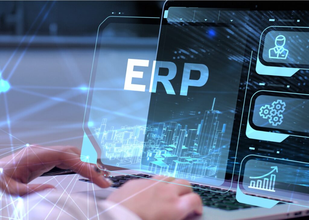 Supply Chain Technology - using current ERP to best ability and also suggesting extensions to help streamline your Supply Chain processes.